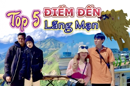 TOP 5 ĐIỂM DU LỊCH "HÂM NÓNG TÌNH CẢM" MÙA VALENTINE CHO CÁC CẶP ĐÔI TOP 5 ĐIỂM DU LỊCH "HÂM NÓNG TÌNH CẢM" MÙA VALENTINE CHO CÁC CẶP ĐÔI