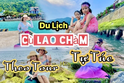 Du lịch Cù Lao Chàm nên đi theo tour hay tự túc? Du lịch Cù Lao Chàm nên đi theo tour hay tự túc?