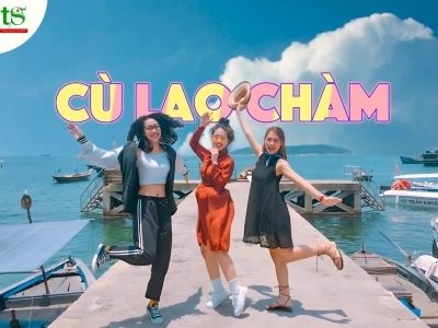 TOUR CÙ LAO CHÀM KHỞI HÀNH TỪ ĐÀ NẴNG