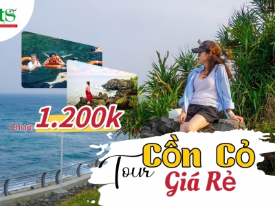 [Mới Nhất 2023] Tour Cồn Cỏ 2 ngày 1 đêm giá rẻ