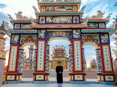 Hue to Hoi An by Bus - Group Tour 