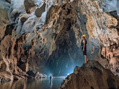 CHAY RIVER - DARK CAVE FULL DAY TOUR FROM HUE - GROUP TOUR (Departures on even days of the month)