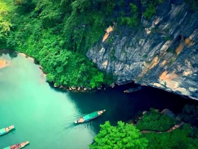 PHONG NHA CAVE EXPERIENCE FROM HUE
