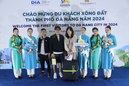 Da Nang Aims for Tourism Resurgence in 2024 Da Nang Aims for Tourism Resurgence in 2024