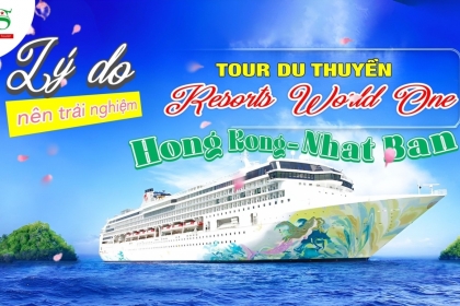 Lý do khiến bạn muốn trải nghiệm du lịch Châu Á bằng siêu du thuyền 5 sao ngay lập tức Lý do khiến bạn muốn trải nghiệm du lịch Châu Á bằng siêu du thuyền 5 sao ngay lập tức
