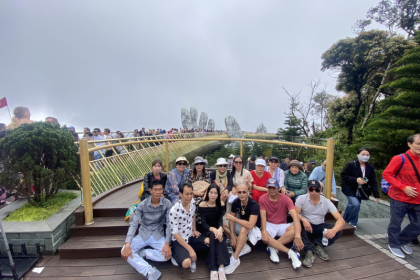 越南岘港5天4夜(岘港市、会安古城、迦南岛七亩椰林、巴拿山、顺化市、香村什么的) 越南岘港5天4夜(岘港市、会安古城、迦南岛七亩椰林、巴拿山、顺化市、香村什么的)