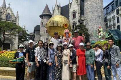 探索中部地区的遗产(岘港市– 灵应寺 – 五行山 – 会安古城- 巴拿山– 顺化市( 四天三夜 )) 探索中部地区的遗产(岘港市– 灵应寺 – 五行山 – 会安古城- 巴拿山– 顺化市( 四天三夜 ))