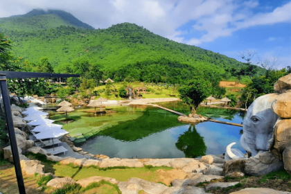 越南顺化仙境之地(岘港 – 巴赫马村 (两天一夜)) 越南顺化仙境之地(岘港 – 巴赫马村 (两天一夜))