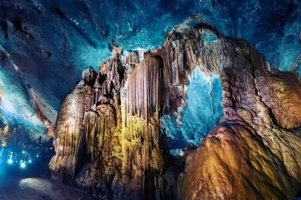 PHONG NHA - KE BANG NATIONAL PARK