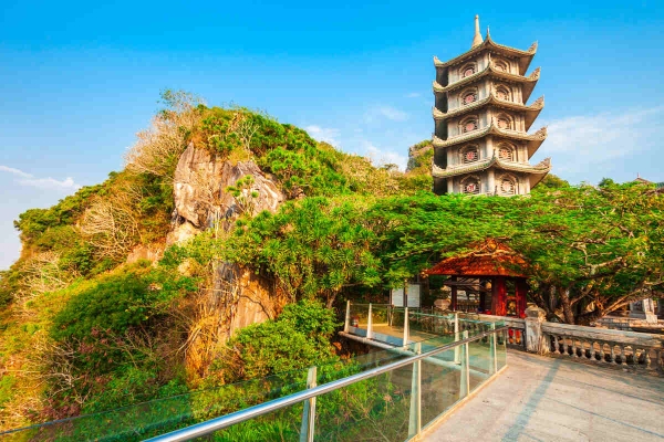 Discovering the enigmatic charm of Ngu Hanh Son: A guide to exploration