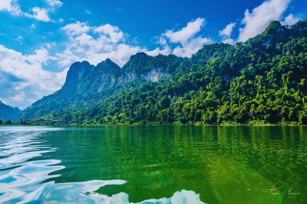 Ba Be National Park - A treasure given by nature