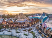 DISCOVER VINWONDERS PHU QUOC – THE LARGEST THEME PARK IN VIETNAM FOR MEMORABLE SUMMER