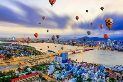 TUYEN QUANG TOURISM YEAR 2024 - THE GRAND OPENING OF THE 3RD INTERNATIONAL HOT AIR BALLON FESTIVAL TUYEN QUANG TOURISM YEAR 2024 - THE GRAND OPENING OF THE 3RD INTERNATIONAL HOT AIR BALLON FESTIVAL