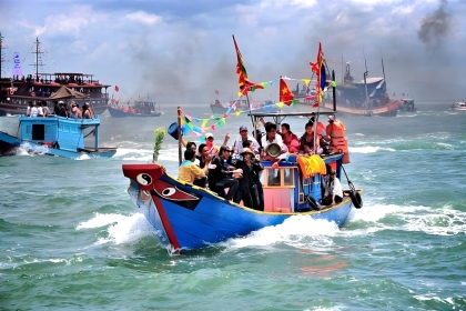 THE PHU QUOC BOAT RACING FESTIVAL - THE PERFECT SUMMER FESTIVAL WHEN VISITING PHU QUOC THE PHU QUOC BOAT RACING FESTIVAL - THE PERFECT SUMMER FESTIVAL WHEN VISITING PHU QUOC