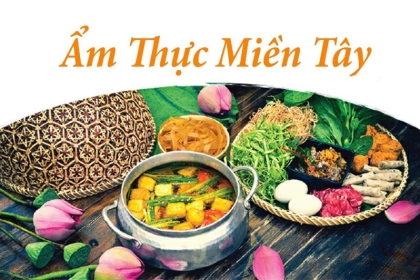 Specialties of Western river cuisine Specialties of Western river cuisine