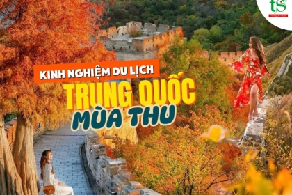 Kinh nghiệm du lịch Trung Quốc mùa thu, gợi ý những địa điểm ngắm sắc vàng đẹp nhất Kinh nghiệm du lịch Trung Quốc mùa thu, gợi ý những địa điểm ngắm sắc vàng đẹp nhất
