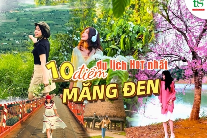 Review 10 địa điểm du lịch Măng Đen HOT nhất năm 2024 Review 10 địa điểm du lịch Măng Đen HOT nhất năm 2024