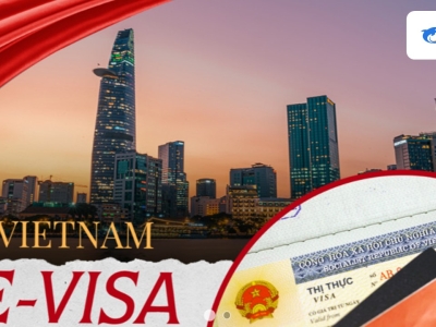 越南电子签证（E-Visa）申请服务｜Truong Sa Tourist 越南地接社