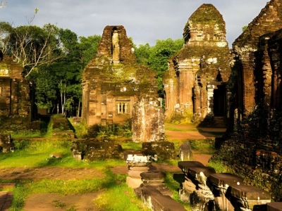 My Son Sanctuary Tour