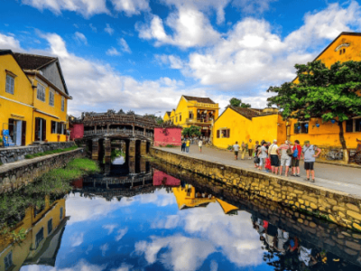 6 Days of Culinary Delights and Immersive Experiences in Da Nang, Hoi An & Hue