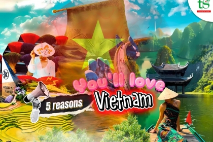 Traveling to Vietnam and the reasons to travel in 2025 Traveling to Vietnam and the reasons to travel in 2025