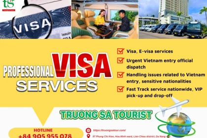 Vietnam eVisa Application Process – Quick & Easy Vietnam eVisa Application Process – Quick & Easy