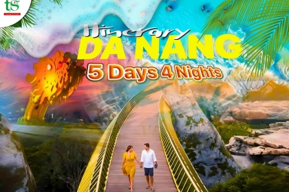 Your Perfect 5-Day Itinerary in Da Nang, Vietnam (2025 Edition) Your Perfect 5-Day Itinerary in Da Nang, Vietnam (2025 Edition)