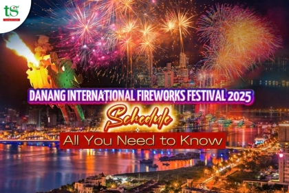 Danang International Fireworks Festival 2026 Schedule – All You Need to Know! Danang International Fireworks Festival 2026 Schedule – All You Need to Know!