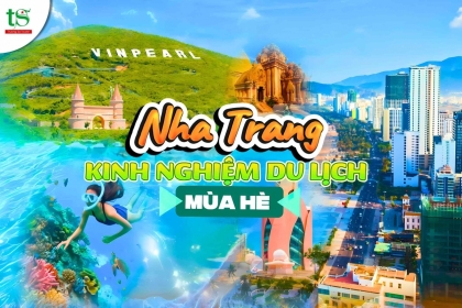 Vì sao Nha Trang là điểm đến hấp dẫn nhất hè 2025? Kinh nghiệm du lịch mới nhất Vì sao Nha Trang là điểm đến hấp dẫn nhất hè 2025? Kinh nghiệm du lịch mới nhất