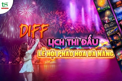 Lịch Bắn Pháo Hoa Đà Nẵng 2025 Mới Nhất – Top 5 Địa Điểm Xem Đẹp Nhất Lịch Bắn Pháo Hoa Đà Nẵng 2025 Mới Nhất – Top 5 Địa Điểm Xem Đẹp Nhất