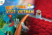 Best Time to Visit Vietnam: Weather by Region, Month & Travel Tips (2025 Guide)