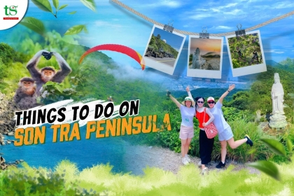 Things to Do on Son Tra Peninsula (Monkey Mountain) – Da Nang Travel Guide Things to Do on Son Tra Peninsula (Monkey Mountain) – Da Nang Travel Guide