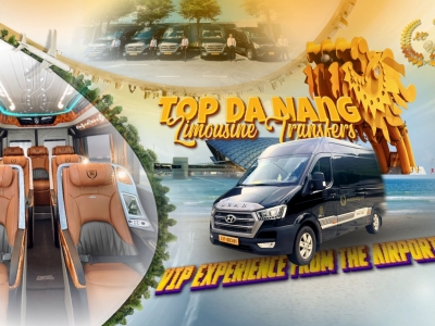 Top Da Nang Limousine Transfers 2025 – VIP Experience from the Airport Top Da Nang Limousine Transfers 2025 – VIP Experience from the Airport