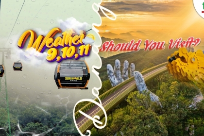 Da Nang Weather in September, October & November: Should You Visit? Da Nang Weather in September, October & November: Should You Visit?