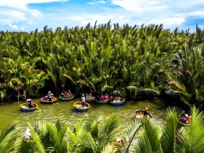  3-Day Da Nang, Hoi An & Ba Na Hills Tour - Transport Only