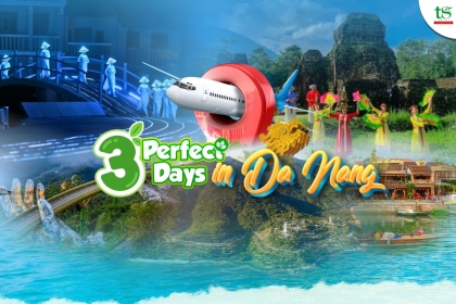 The Perfect 3-Day Da Nang Itinerary: Vietnam Travel Guide The Perfect 3-Day Da Nang Itinerary: Vietnam Travel Guide