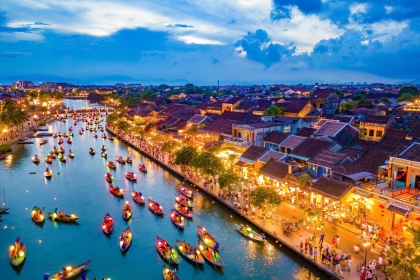 VIET NAM TOUR PACKAGE 10 Days - From North to South VIET NAM TOUR PACKAGE 10 Days - From North to South