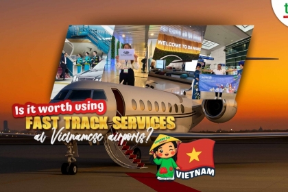 Is it worth using the fast-track check-in service at airports in Vietnam? Is it worth using the fast-track check-in service at airports in Vietnam?