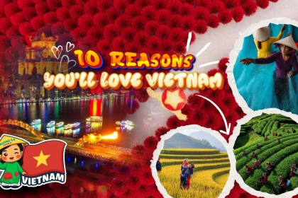 10 Reasons to Visit Vietnam in 2025–2026: A Must-See Destination in Asia 10 Reasons to Visit Vietnam in 2025–2026: A Must-See Destination in Asia