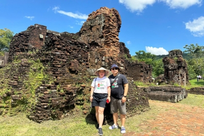 Cultural Tour: My Son Ruins, Cam Thanh Coconut Village & Vietnamese Cooking Class Cultural Tour: My Son Ruins, Cam Thanh Coconut Village & Vietnamese Cooking Class