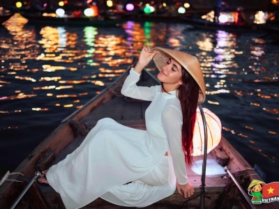 Hoi An Sunset, Floating Dinner, Photoshoot Experience
