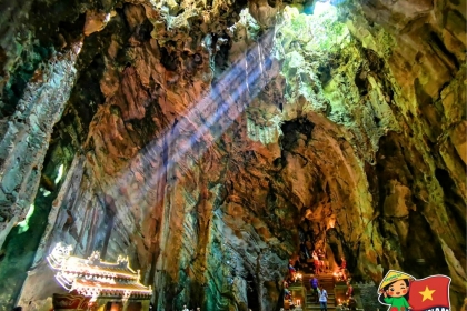 Da nang sunset & spirituality Da nang sunset & spirituality