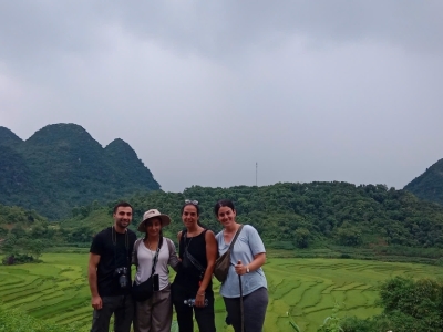 12-Day Vietnam Nature & Culture Journey: Hanoi – Ha Long Bay – Ninh Binh – Pu Luong