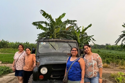 Hanoi City Jeep Tour – Highlights & Local Life Experience Hanoi City Jeep Tour – Highlights & Local Life Experience