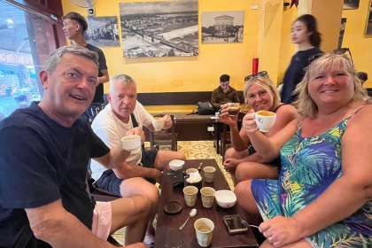 Hanoi City Jeep Food Tour – Local Cuisine & Hidden Gems Hanoi City Jeep Food Tour – Local Cuisine & Hidden Gems