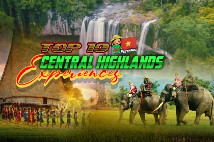 Top 10 Things to Do in Vietnam’s Central Highlands (2026 Guide) Top 10 Things to Do in Vietnam’s Central Highlands (2026 Guide)