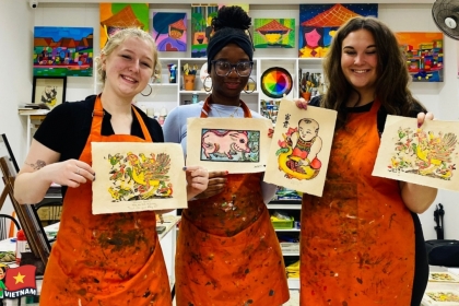 Slow Living & Creative Wellness Retreat in Vietnam Slow Living & Creative Wellness Retreat in Vietnam