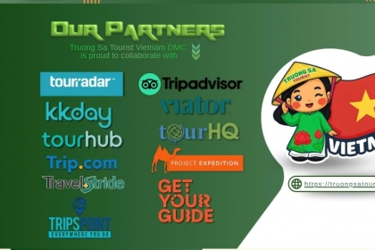 Best Vietnam Tour Operator – Truong Sa Tourist Vietnam DMC Best Vietnam Tour Operator – Truong Sa Tourist Vietnam DMC
