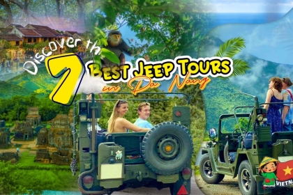 7 Best Jeep Tours in Da Nang 2026: Hai Van Pass & Son Tra Adventures 7 Best Jeep Tours in Da Nang 2026: Hai Van Pass & Son Tra Adventures