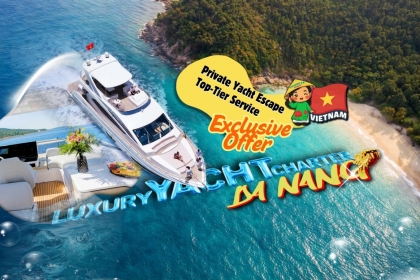 Luxury Private Yacht Charter from Da Nang: Fishing & Snorkeling Experience Luxury Private Yacht Charter from Da Nang: Fishing & Snorkeling Experience